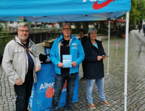 Freie Fahrt statt Umweltspur mit Video