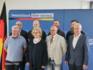 Weichenstellung für die Kommunalwahl am 14.09.2025