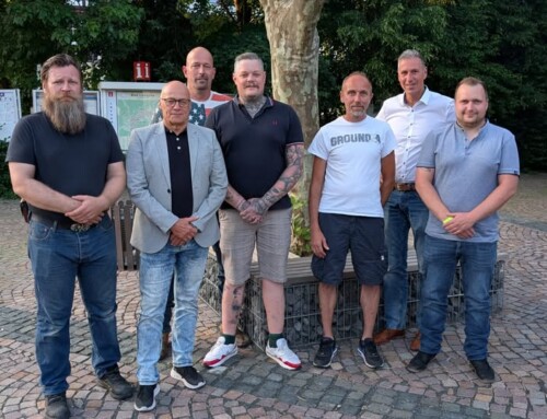 AfD tritt in Bad Laasphe an