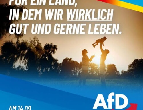 Deutschland, was haben sie mit Dir gemacht?