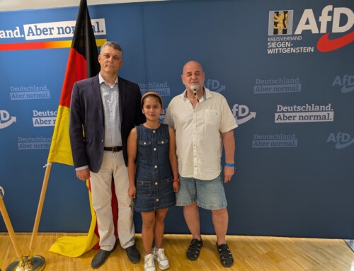 Listenaufstellung zur Wahl des Integrationsrates