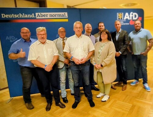 Neuer Vorstand gewählt