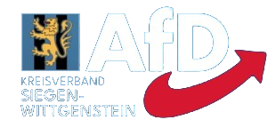 AfD Siegen-Wittgenstein