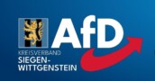 AfD Kreis Siegen-Wittgenstein Logo